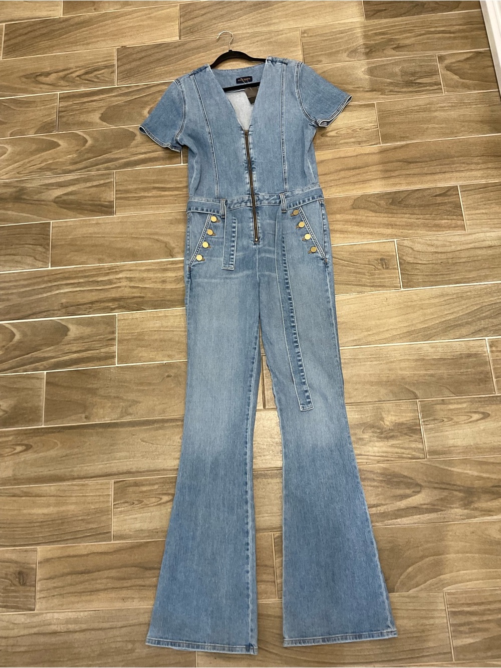 Ramy Brook Jumpsuit - Picture 6 of 6